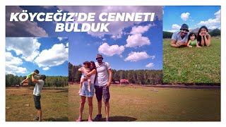 Köyceğiz'de Cenneti Bulduk | Köyceğiz Yaylaları | Sandras Dağı | Şehirden Doğaya Göç