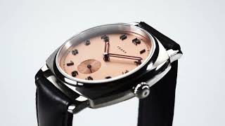 The Only Thing to FEAR Is How Incredible These WATCHES Are | Brunswick 38 Copper Salmon