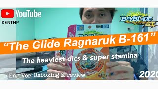 The Glide Rangnaruk Heavy Stamina? B-161 | Superking | KenthP