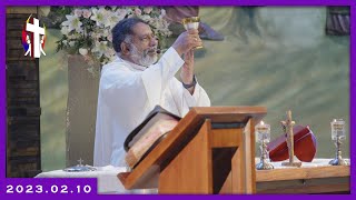 2023.02.10 - Holy Mass (in Sinhala)