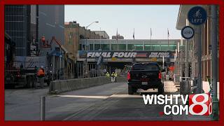 Fan events during NCAA Final Four 2026 weekend in Indianapolis