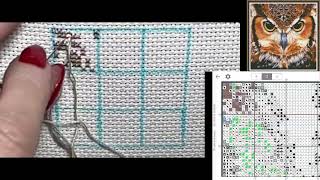 Parking Tutorial Using Pattern Keeper