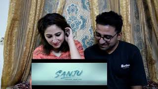 Pakistani React to Sanju | Official Teaser | Ranbir Kapoor | Rajkumar Hirani