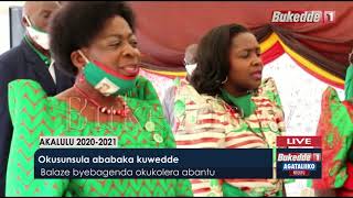 #Agataliikonfuufu: Okusunsula ababaka kuwedde,balaze byebagenda okukolera abantu