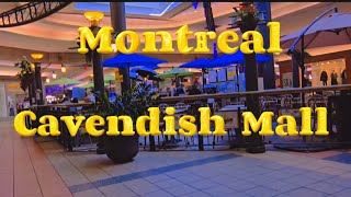 Exploring Quartier Cavendish Mall: A Vibrant Spot in Montreal 2024