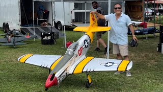 Final Day Look Around at Warbirds Over Delaware 2024