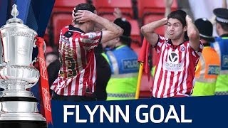 RYAN FLYNN GOAL: Sheffield United vs Charlton Athletic 2-0 FA Cup Sixth Round HD
