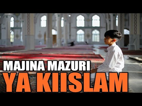 MAJINA YA WATOTO WA KIUME YA KIISLAM YENYE MAANA NZURI | 2022 - YouTube