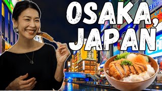 Foodie Travel Destinations: Osaka, Japan