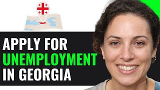 HOW TO APPLY FOR UNEMPLOYMENT IN GEORGIA 2025! (FULL GUIDE)