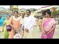 actor rao ramesh visits tirumala temple తిరుమల శ్రీవారిని దర్శించుకున్న రావు రమేశ్ 10tv