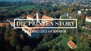 Die Prinzenstory – Staffel 2 | Folge 3 🎥 Schloss Brake – ehemaliger Wohnsitz der Grafen zur Lippe