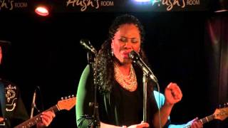 Quisha Wint - The Sky Is Crying - Live at Hugh's Room 2016