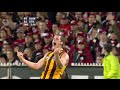 AFL 2008: 2nd Preliminary Final - Hawthorn highlights vs. St. Kilda