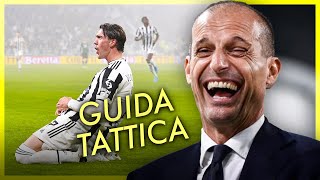 Guida Tattica definitiva sulla Juventus 2022 di Max Allegri — Speedy Tactics