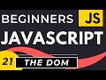 JavaScript DOM Tutorial | Document Object Model in JavaScript