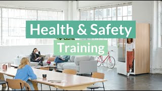 Health & Safety Training Video Template (Editable)