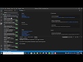 Python - Integrate Git bash with VS code