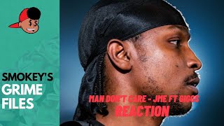 Man Don't Care   Jme ft Giggs