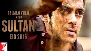 Salman Khan in & as SULTAN