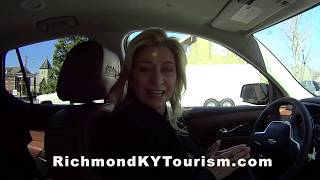 Richmond Visitor Center Tour April 2019