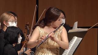 L. Boccherini: Flute Concerto in D major, Op.27, G.489