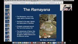 RELS 110-16 (2021-3-1, 1:35pm): Women in the Ramayana