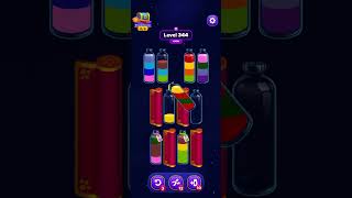 Magic Sort Level 343 - 344