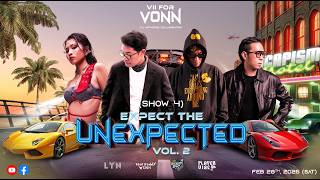 (SHOW - 4) "EXPECT THE UNEXPECTED VOLUME 2"