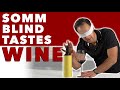 Somm Blind Tastes Two Wines - Will He Get Them Right? Find Out!