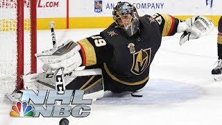 Top 19 NHL saves of 2019 | NBC Sports
