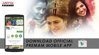 Premam Official Mobile App | Download Now