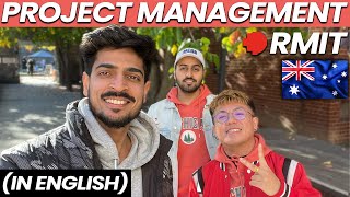 Master of Project Management in RMIT🇦🇺 | International Students in Australia | Vlog #204