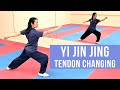 Health Qigong Yi Jin Jing Slow Pace