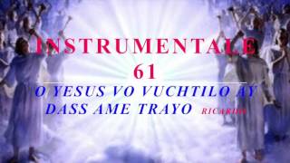 KHANGERY INSTRUMENTALE TRACK 61 O YESUS VUSHTILO