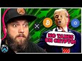 🚨 Trump To ELIMINATE Crypto Capital Gains Tax! 🚨  (ADA & XRP EXPLODING!)