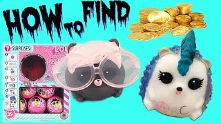 how to find gold lol pets