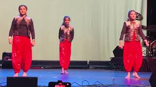 Kareyole by SUMADA Dance group at KSS Rajyotsava 2024