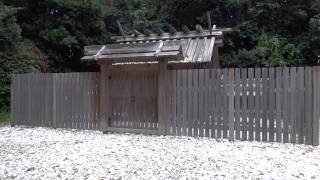 皇大神宮所管社 神麻續機殿神社（かんおみはたどのじんじゃ）