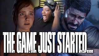 THIS HOW WE STARTIN THE GAME?| THE LAST OF US PART 1 EP 1