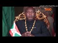 mu burundi haranuka kudeta pres. ndayishimiye yihanije umu general uwigize umwami arafunzwe