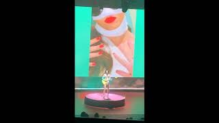 clips from St. Vincent at DPAC