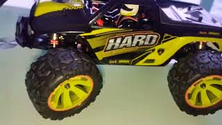 WL Toys 144002 hARD Review and Run