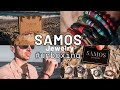 SAMOS JEWELRY The BEST accessories you can wear especially in summer & in any SEASON  @samosjewelry