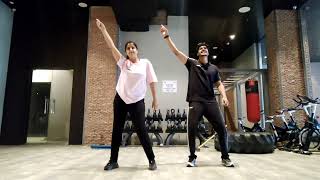 7 janam Dance video / Pranjal Dahiya/ Ndee kundu/Choreographe by shubham Mehra