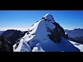 Pequeño Alpamayo, cumbre 2019