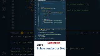 Java Practice Telugu: Prime Number, Telugu Java Tutorial, Java Interview Telugu, Java in Telugu