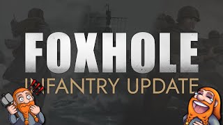 Foxhole: WAR 119 CHARLIE - Bearovia Rebuilds - Logi, Engineering \u0026 Chill o7 | Eco on DRP L8r