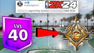 NBA 2K Rep System Exposed: What You Need to Know about 2K24!