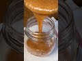 easy salted caramel in 30 seconds